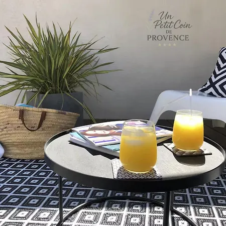 Un Petit Coin De Provence - - Maison Contemporaine Avec Piscine Privee Chauffee, Entre Plages Et Provence, Borne 11 Kw *